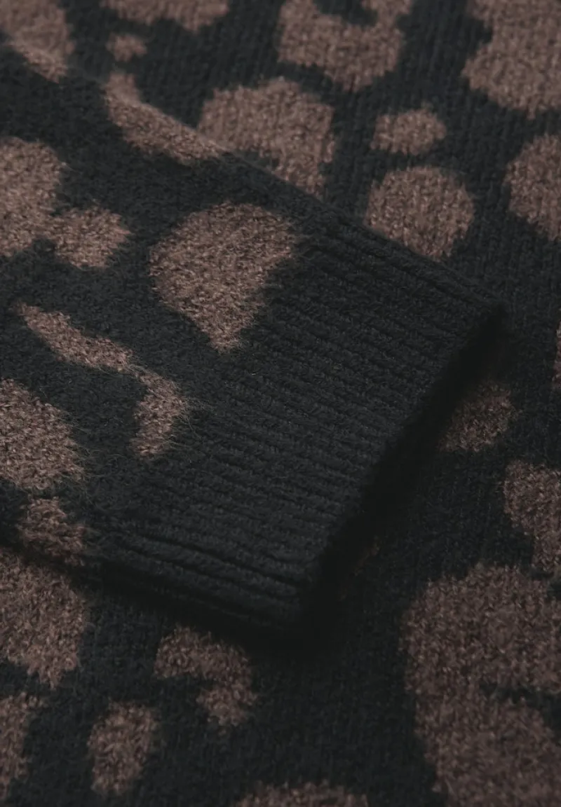 STREET ONE STUDIO Pullover & Sweatshirts*Cosy Leo Pullover Black