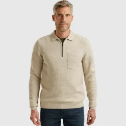 Vanguard Shirts*cotton blend Silver Lining