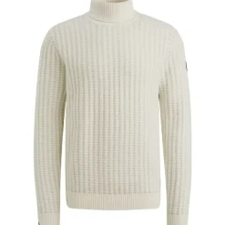 Vanguard Pullover & Sweatshirts*cotton blend stretch Cloud Dancer