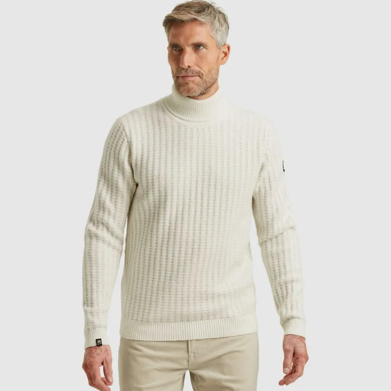 Vanguard Pullover & Sweatshirts*cotton blend stretch Cloud Dancer