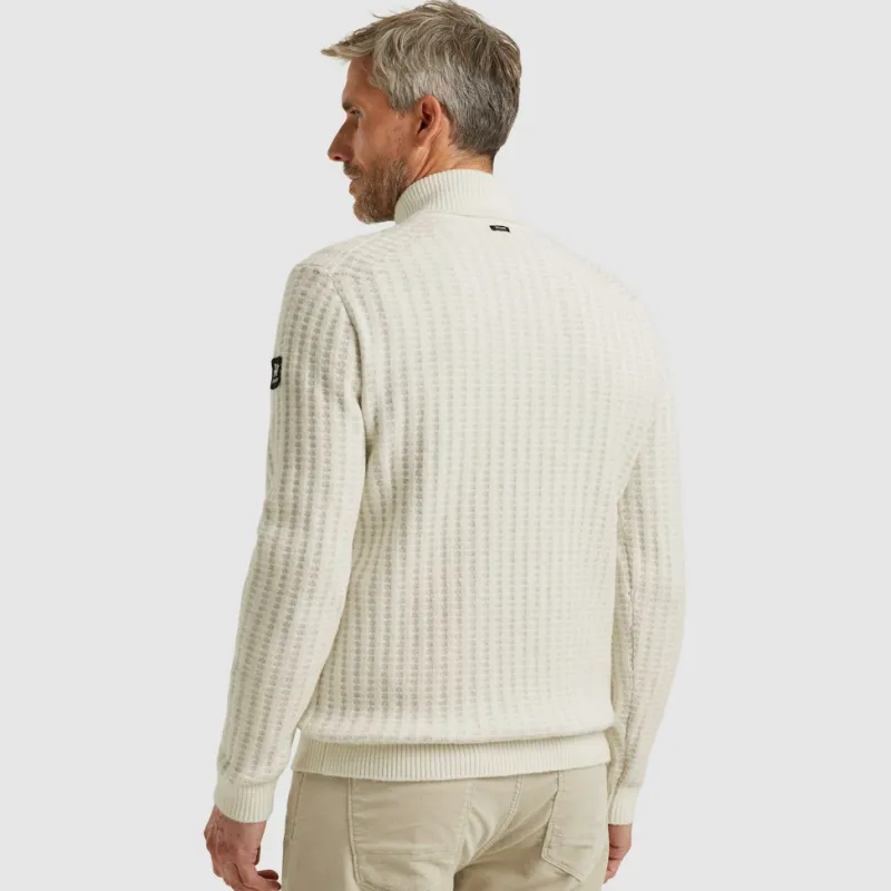 Vanguard Pullover & Sweatshirts*cotton blend stretch Cloud Dancer