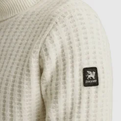 Vanguard Pullover & Sweatshirts*cotton blend stretch Cloud Dancer