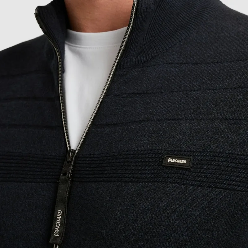 Vanguard Pullover & Sweatshirts*cotton bonded mouline Sky Captain