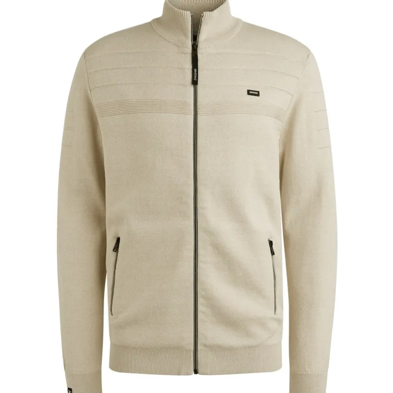 Vanguard Pullover & Sweatshirts*cotton bonded mouline White Pepper