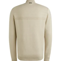 Vanguard Pullover & Sweatshirts*cotton bonded mouline White Pepper