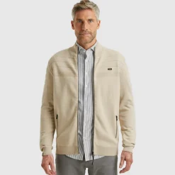 Vanguard Pullover & Sweatshirts*cotton bonded mouline White Pepper