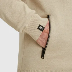 Vanguard Pullover & Sweatshirts*cotton bonded mouline White Pepper