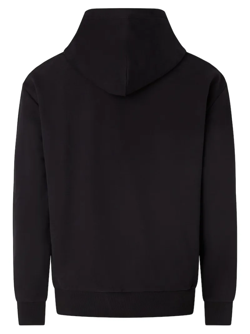 Calvin Klein Pullover & Sweatshirts|Big Boys*COTTON COMFORT HOODIE ck black