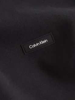 Calvin Klein Pullover & Sweatshirts|Big Boys*COTTON COMFORT HOODIE ck black