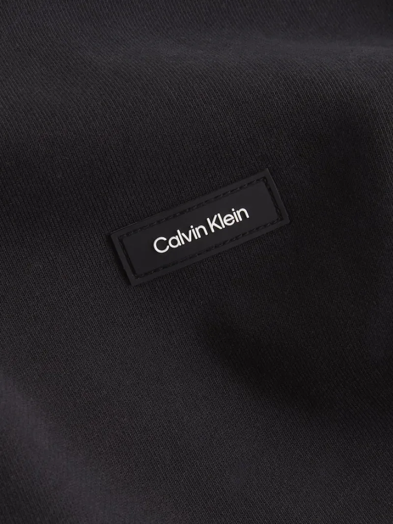 Calvin Klein Pullover & Sweatshirts|Big Boys*COTTON COMFORT HOODIE ck black