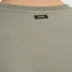 Vanguard Shirts*cotton elastan jersey Versatile shadow