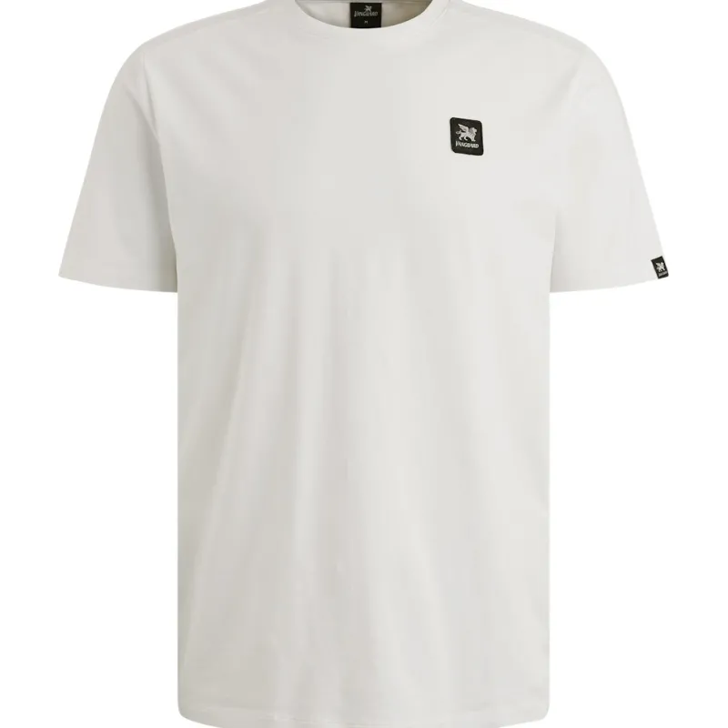 Vanguard Shirts*cotton elastan jersey Versatile Bright White