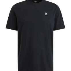 Vanguard Shirts*cotton elastan jersey Versatile Sky Captain