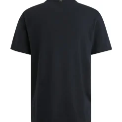 Vanguard Shirts*cotton elastan jersey Versatile Sky Captain