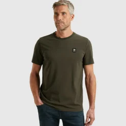 Vanguard Shirts*cotton elastane jersey chimera