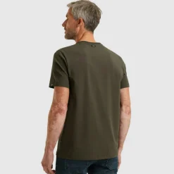 Vanguard Shirts*cotton elastane jersey chimera