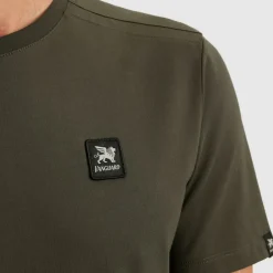 Vanguard Shirts*cotton elastane jersey chimera