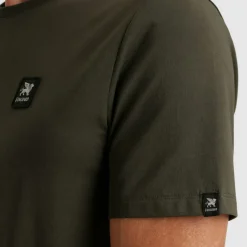 Vanguard Shirts*cotton elastane jersey chimera