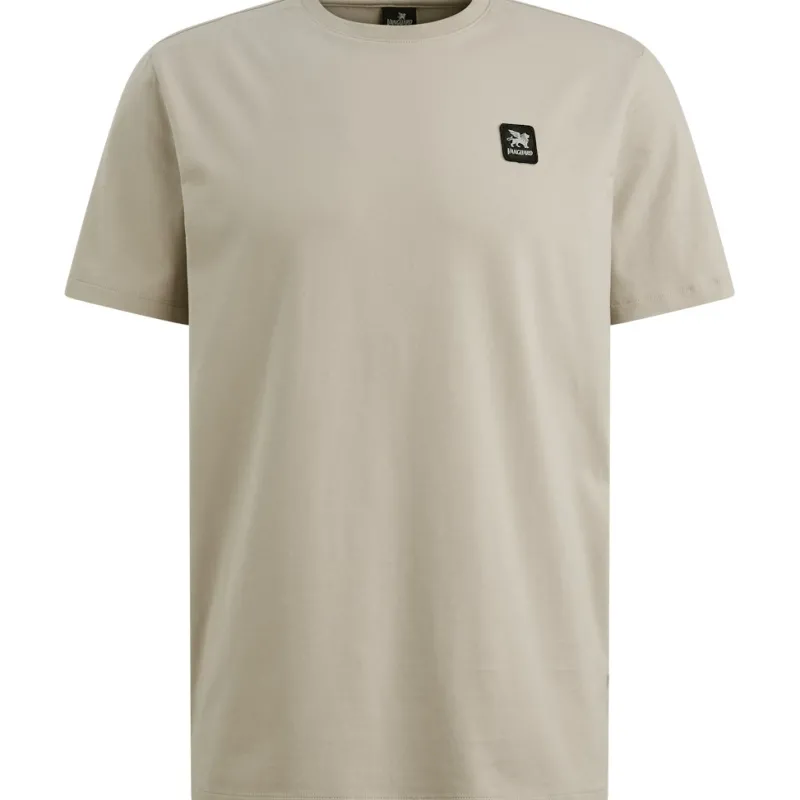 Vanguard Shirts*cotton elastane jersey Silver Lining