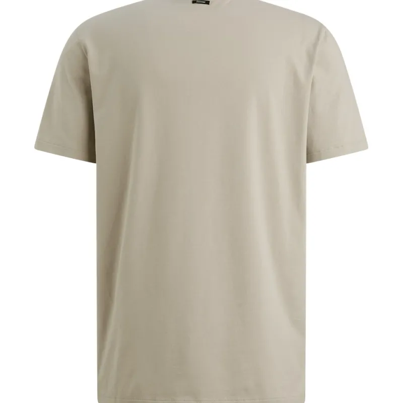 Vanguard Shirts*cotton elastane jersey Silver Lining