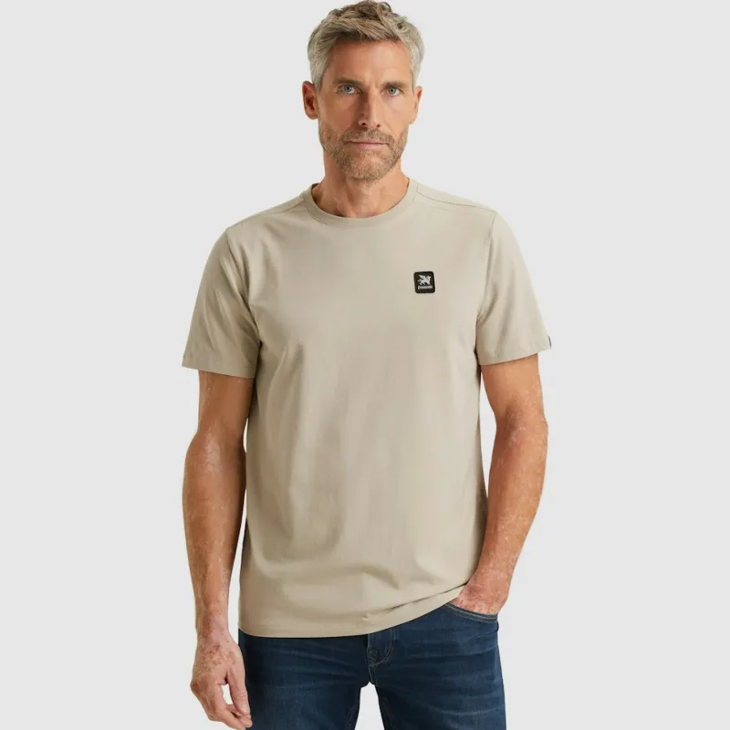 Vanguard Shirts*cotton elastane jersey Silver Lining