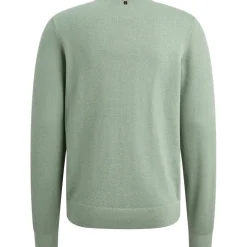 PME Legend Pullover & Sweatshirts|Big Boys*cotton modal dark army