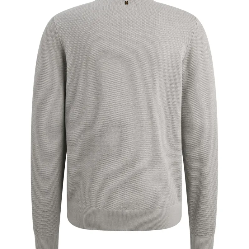 PME Legend Pullover & Sweatshirts|Big Boys*cotton modal light grey melee