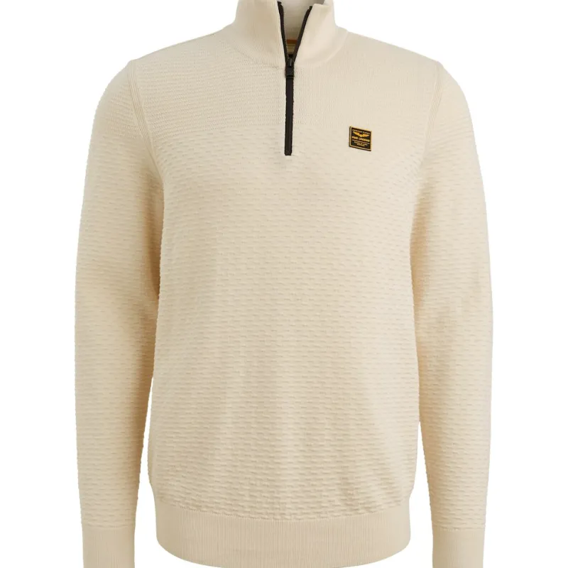 PME Legend Pullover & Sweatshirts|Big Boys*cotton mouline (organic) bone white