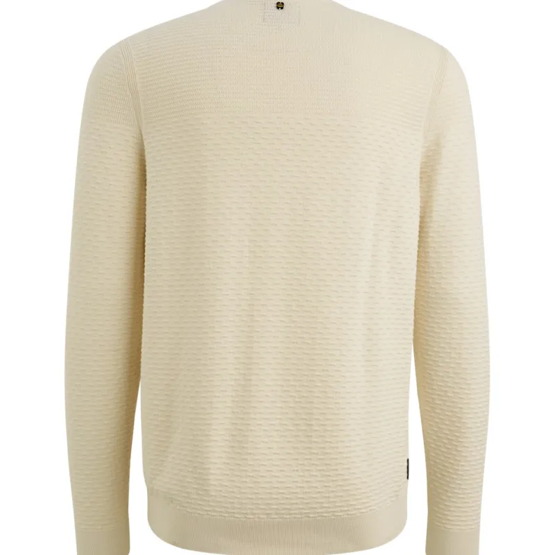 PME Legend Pullover & Sweatshirts|Big Boys*cotton mouline (organic) bone white