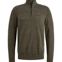 PME Legend Big Boys|Pullover & Sweatshirts*cotton mouline (organic) dusky green