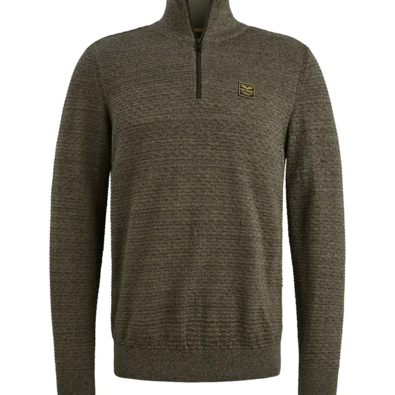 PME Legend Big Boys|Pullover & Sweatshirts*cotton mouline (organic) dusky green