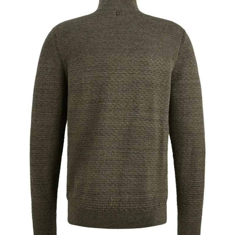 PME Legend Big Boys|Pullover & Sweatshirts*cotton mouline (organic) dusky green