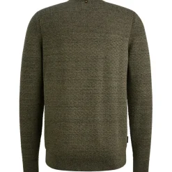 PME Legend Pullover & Sweatshirts|Big Boys*cotton mouline (organic) dusky green