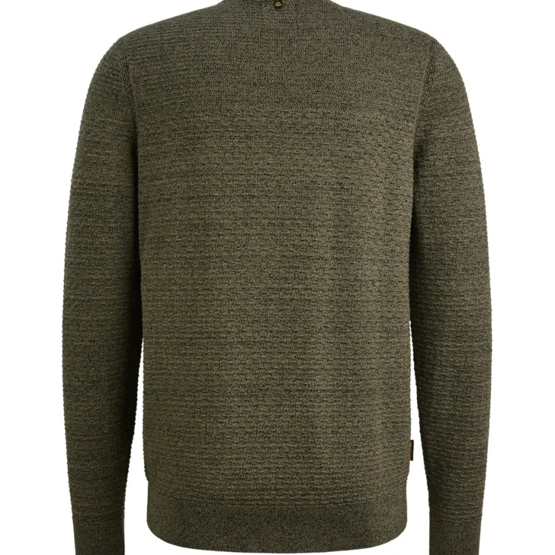 PME Legend Pullover & Sweatshirts|Big Boys*cotton mouline (organic) dusky green