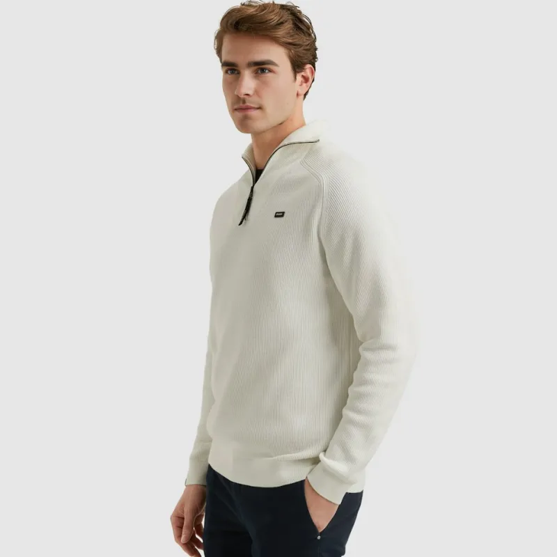 Vanguard Pullover & Sweatshirts*cotton structure Cloud Dancer