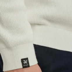 Vanguard Pullover & Sweatshirts*cotton structure Cloud Dancer