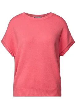 Street One Pullover & Sweatshirts*Cozy Pullover almond coral