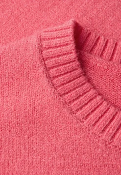 Street One Pullover & Sweatshirts*Cozy Pullover almond coral