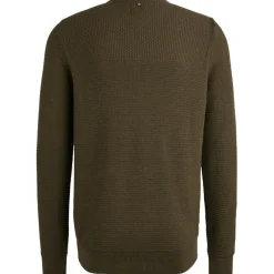 PME Legend Pullover & Sweatshirts|Big Boys*Crewneck collar cotton mouline beech