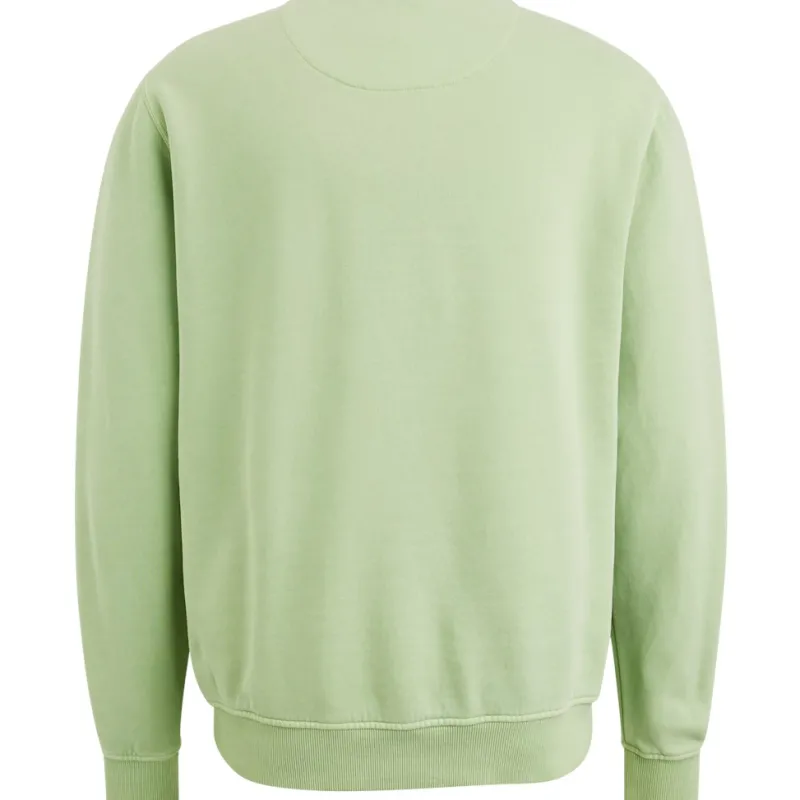 PME Legend Pullover & Sweatshirts|Big Boys*Crewneck gd terry Quiet Green