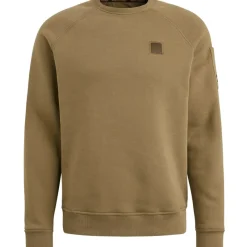 PME Legend Pullover & Sweatshirts|Big Boys*Crewneck soft fleece sweat Otter