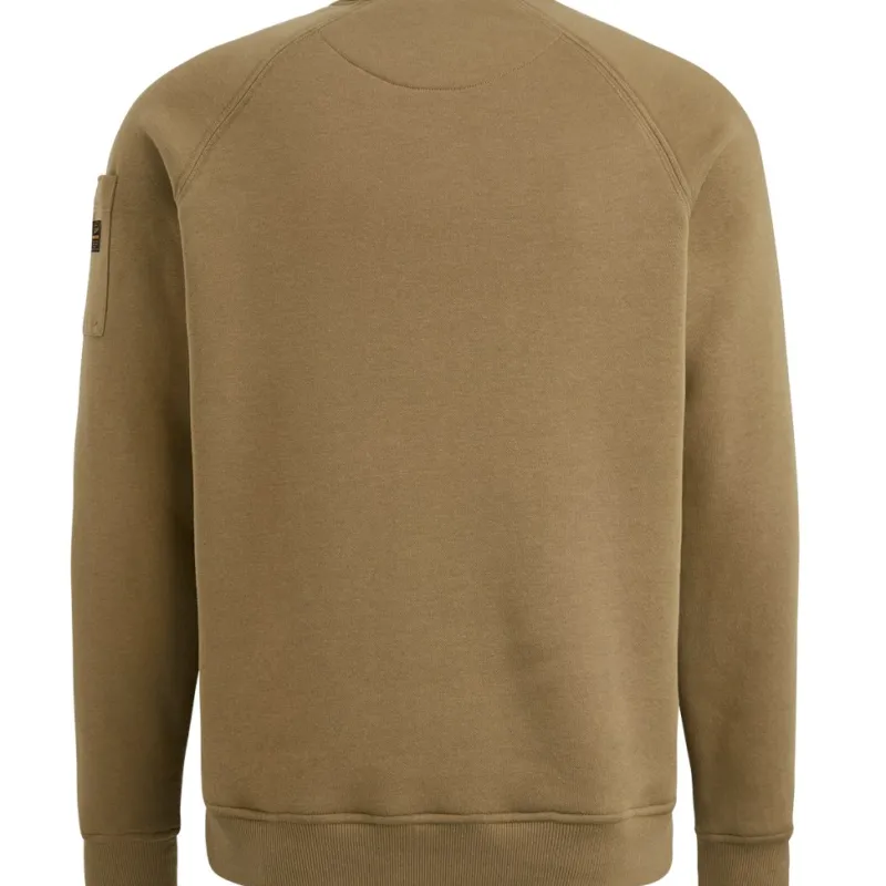 PME Legend Pullover & Sweatshirts|Big Boys*Crewneck soft fleece sweat Otter