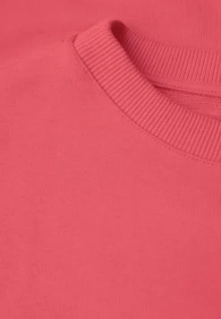 Street One Pullover & Sweatshirts*Crewneck Sweatshirt almond coral