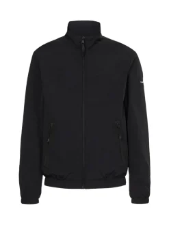 Calvin Klein Jacken*CRINKLE NYLON BLOUSON ck black