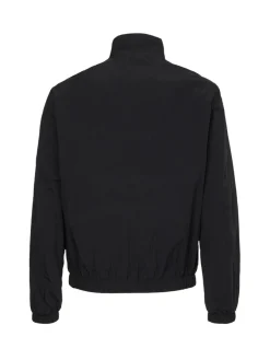 Calvin Klein Jacken*CRINKLE NYLON BLOUSON ck black