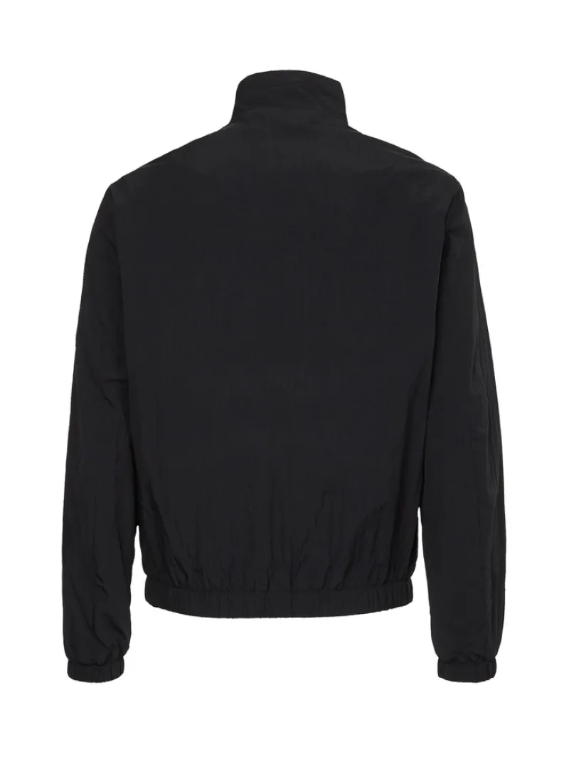 Calvin Klein Jacken*CRINKLE NYLON BLOUSON ck black