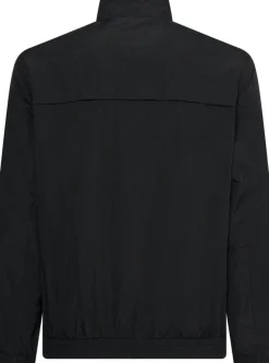 Calvin Klein Jacken*CRINKLE NYLON EASY BLOUSON ck black
