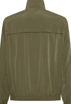 Calvin Klein Jacken*CRINKLE NYLON EASY BLOUSON delta green