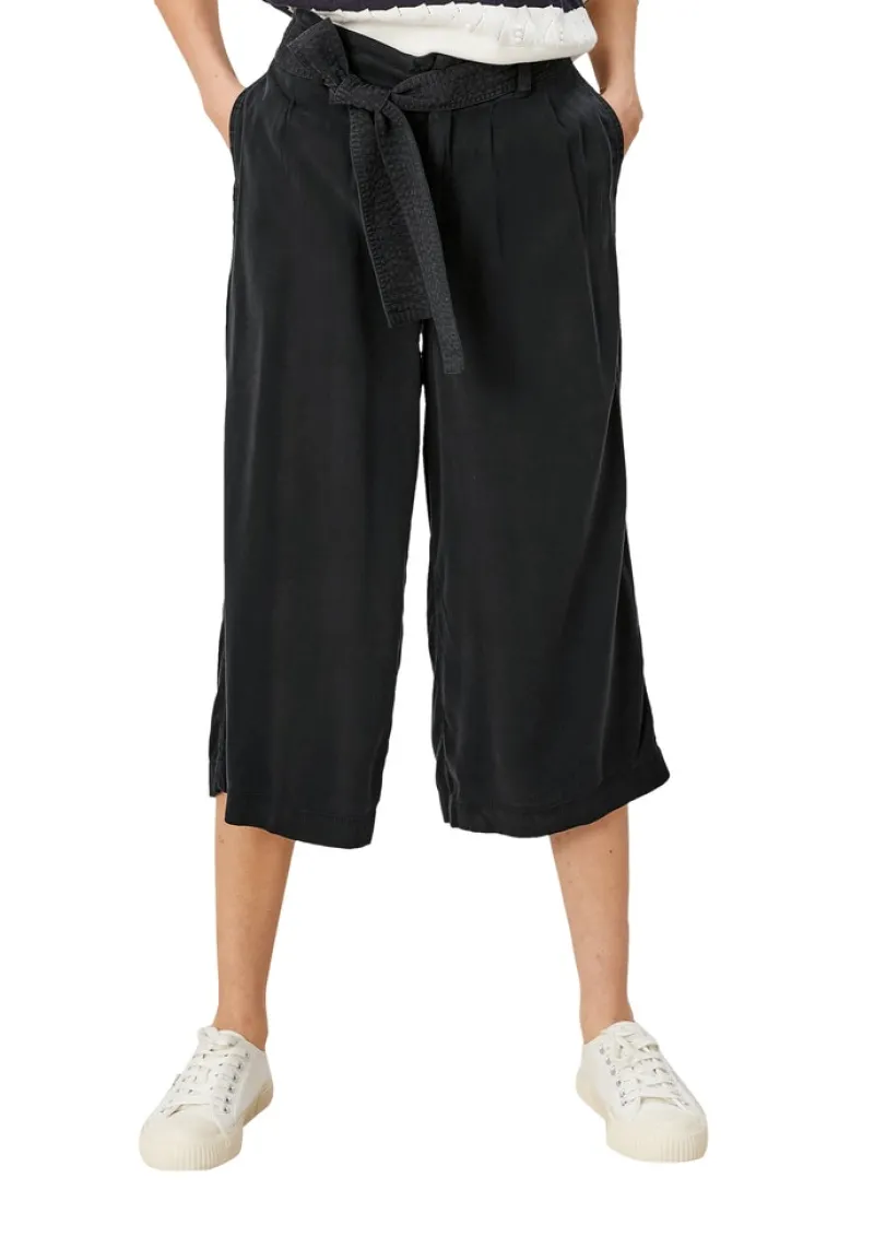 s.Oliver Shorts*Culotte Blau