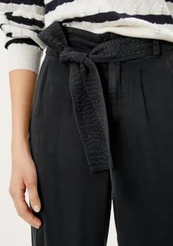 s.Oliver Shorts*Culotte Blau